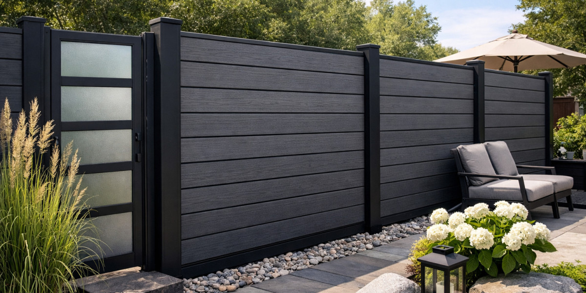 Best Fence Composite Material for Strong, Stylish & Low-Maintenance Fencing