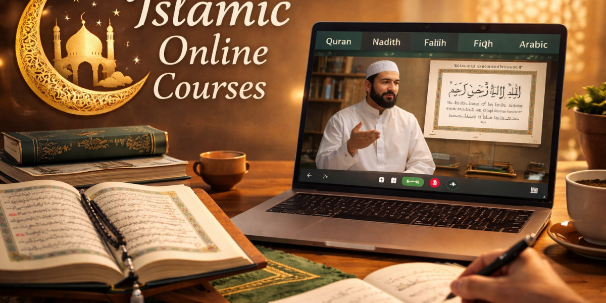 The Digital Path to Sacred Knowledge: A Guide to Islamic Online Courses