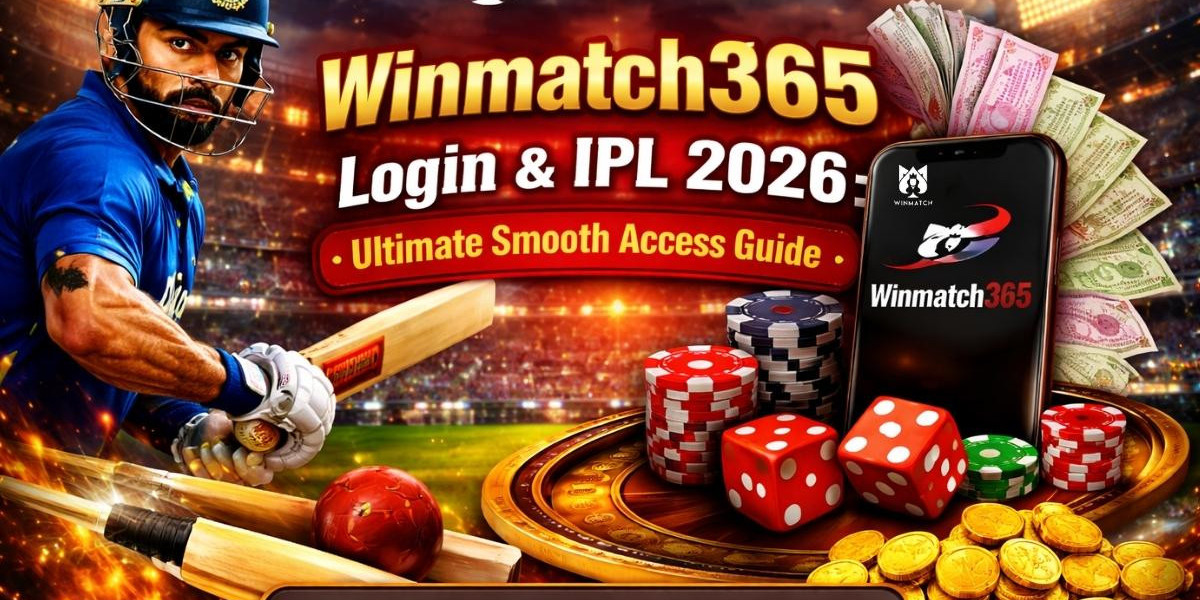 Winmatch365 Login & IPL 2026: Ultimate Smooth Access Guide