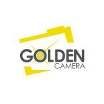 Golden Camera Profile Picture