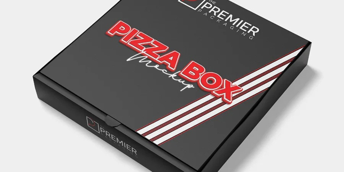 Black Pizza Boxes Wholesale: A Modern Choice for Premium Pizza Brands