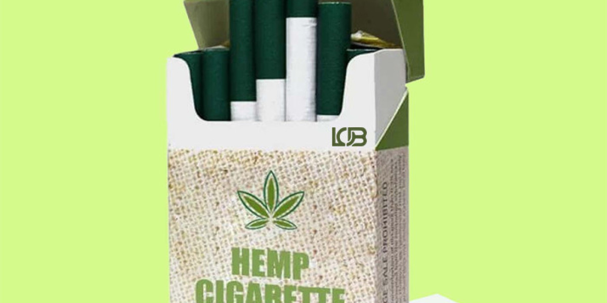 Cigarette Boxes Wholesale for Durable and Branded Packaging