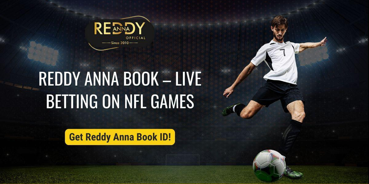 Using Reddy Anna Book ID for Exclusive Betting Events