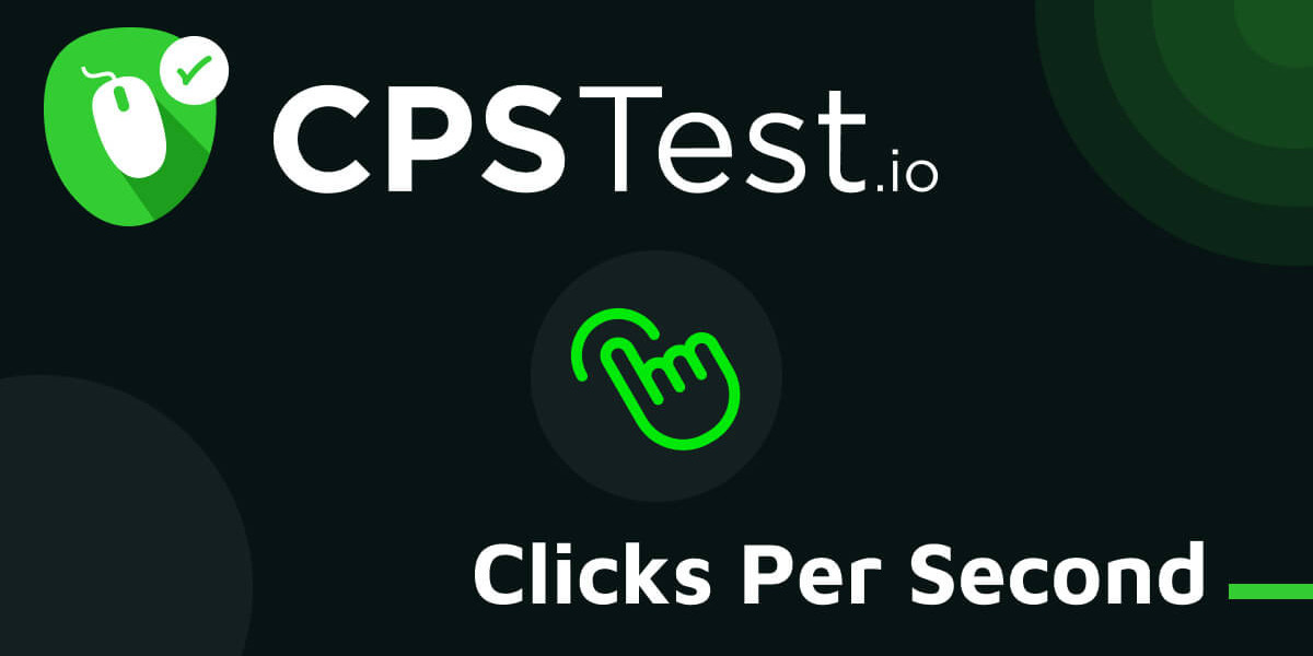 Master Your Clicking Mojo: A Deep Dive into CPS Test Fun!