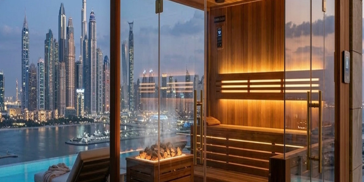 Hybrid Sauna Solutions in Dubai: Experience Infrared and Traditional Heat in One Cabin