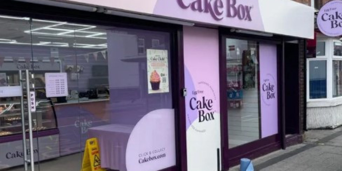 Shopfront in London | Modern Retail Shopfronts