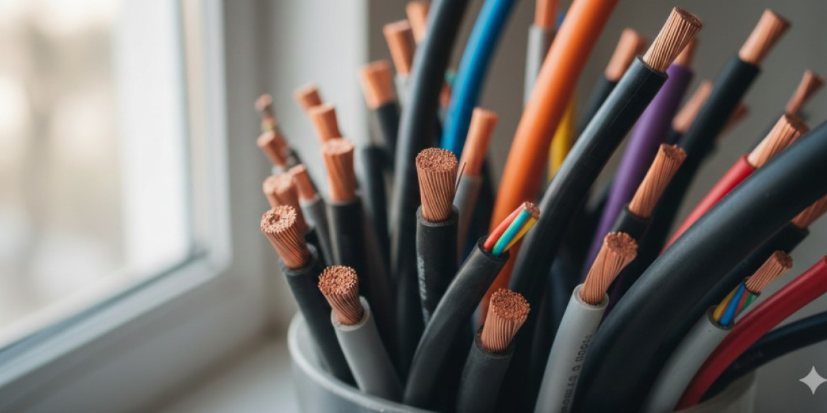 Elastomeric Cables: A Reliable Solution for Modern Industrial Power Systems