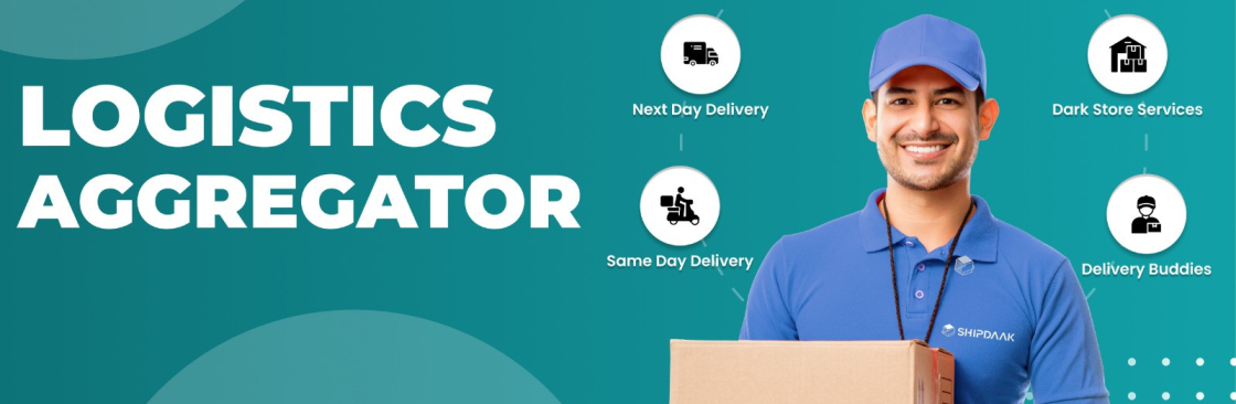 Shipdaak Logistics Cover Image