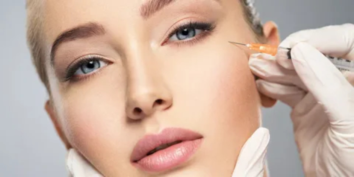 Cheek Fillers Injections for Perfectly Balanced Facial Features