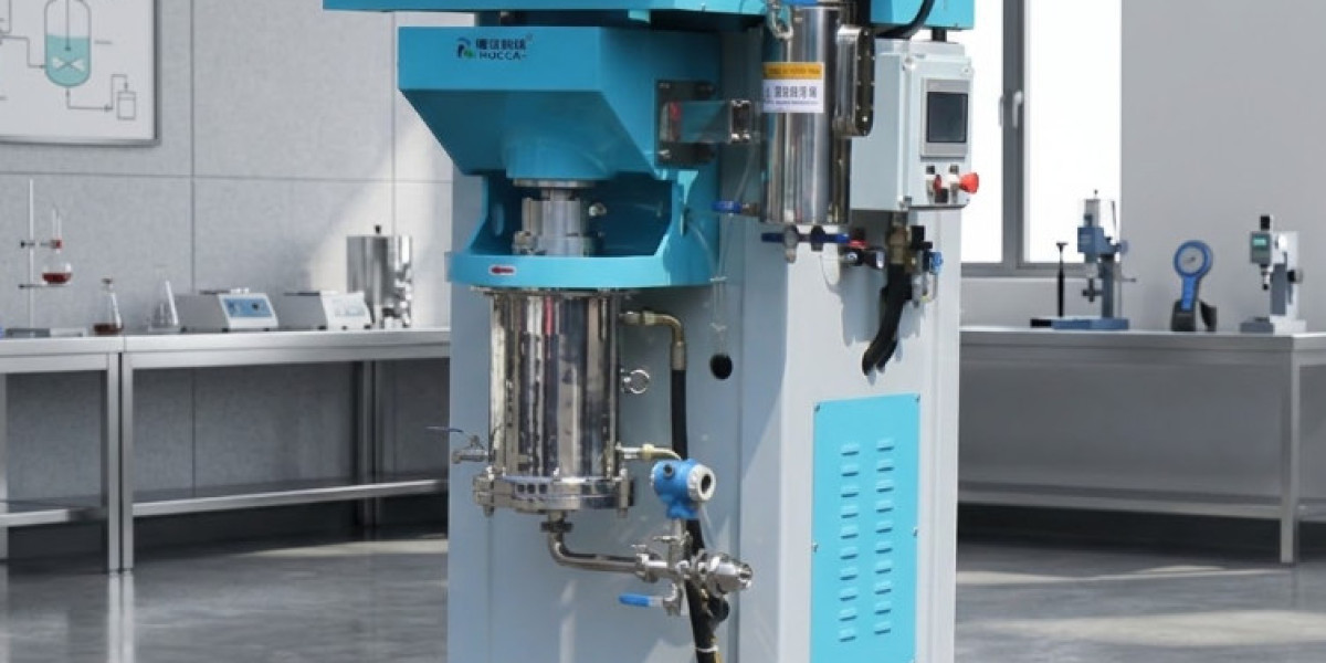 Paint Bead Mills: The Key to Superior Paint Quality and Efficiency