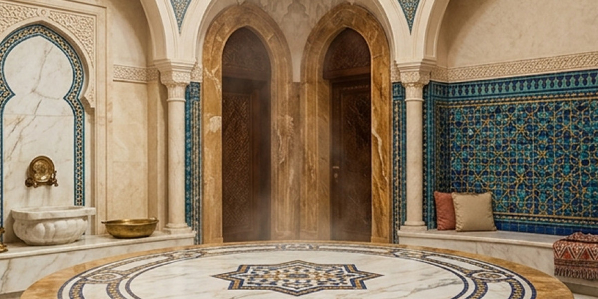 Luxury Hammam Installation in Dubai: Bring Spa-Level Comfort into Your Home
