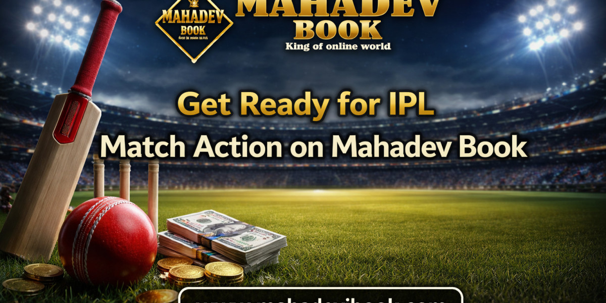 Get Ready for IPL Match Action on Mahadev Book