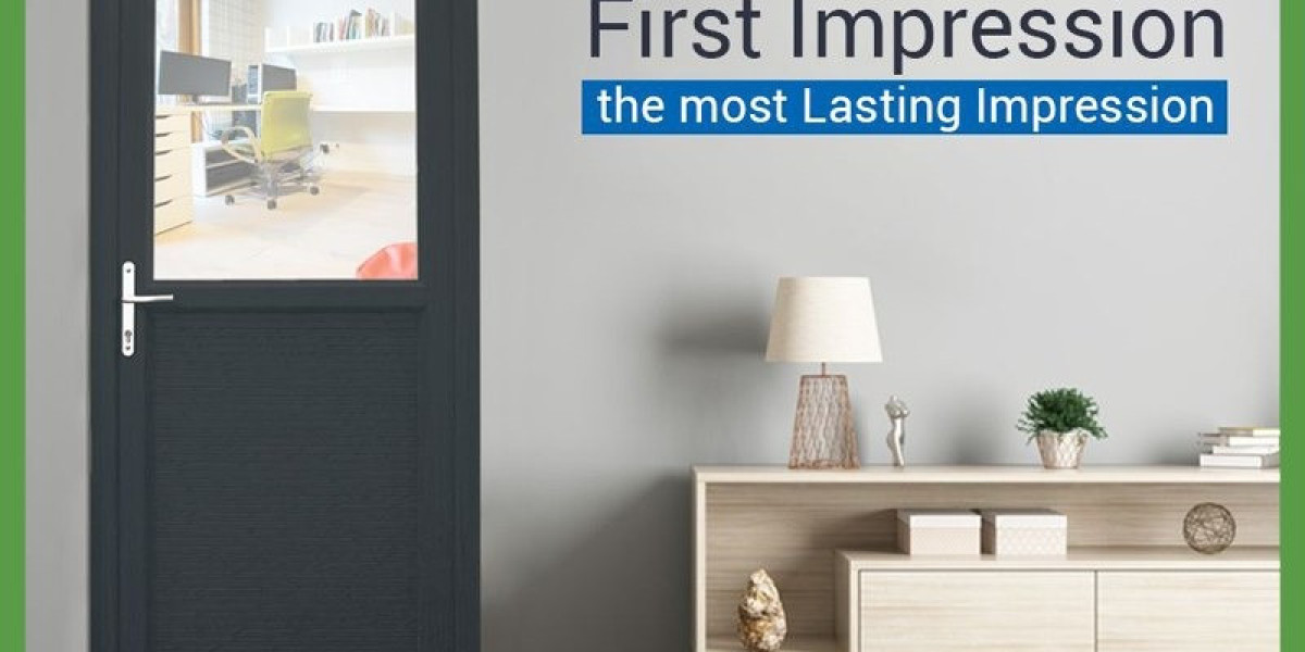 UPVC Doors Manufacturers in Delhi: Durable, Stylish & Energy-Efficient Solutions