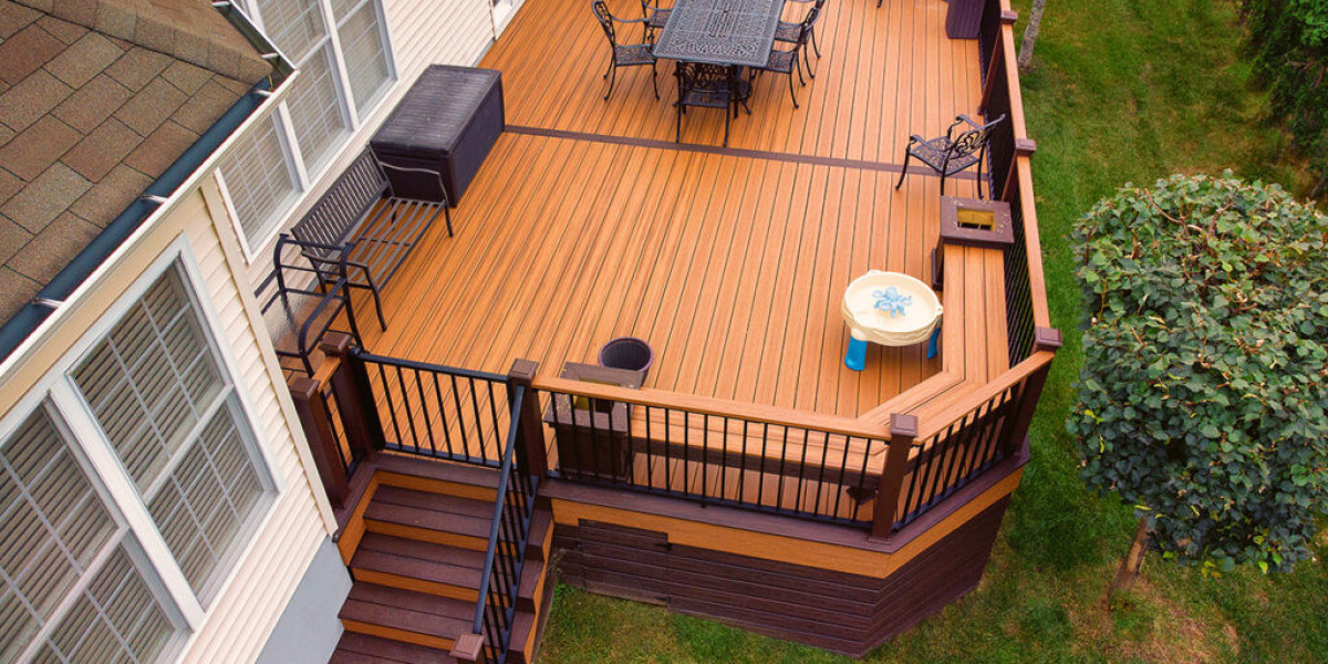 What Materials Use a Deck Builder Near Bedford, NH?