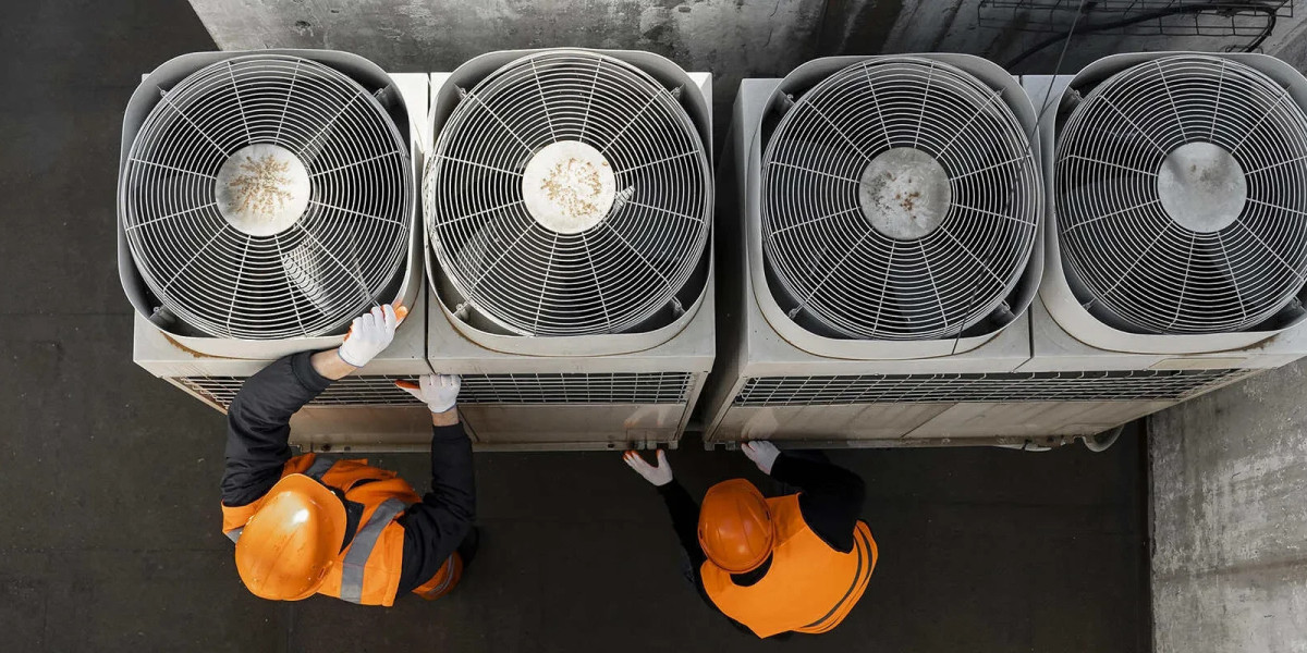 A Homeowner’s Story About Fixing an Air Conditioner in Baldwin