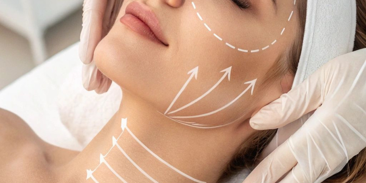 Endolift Treatment in Dubai: Non-Surgical Facial Contouring