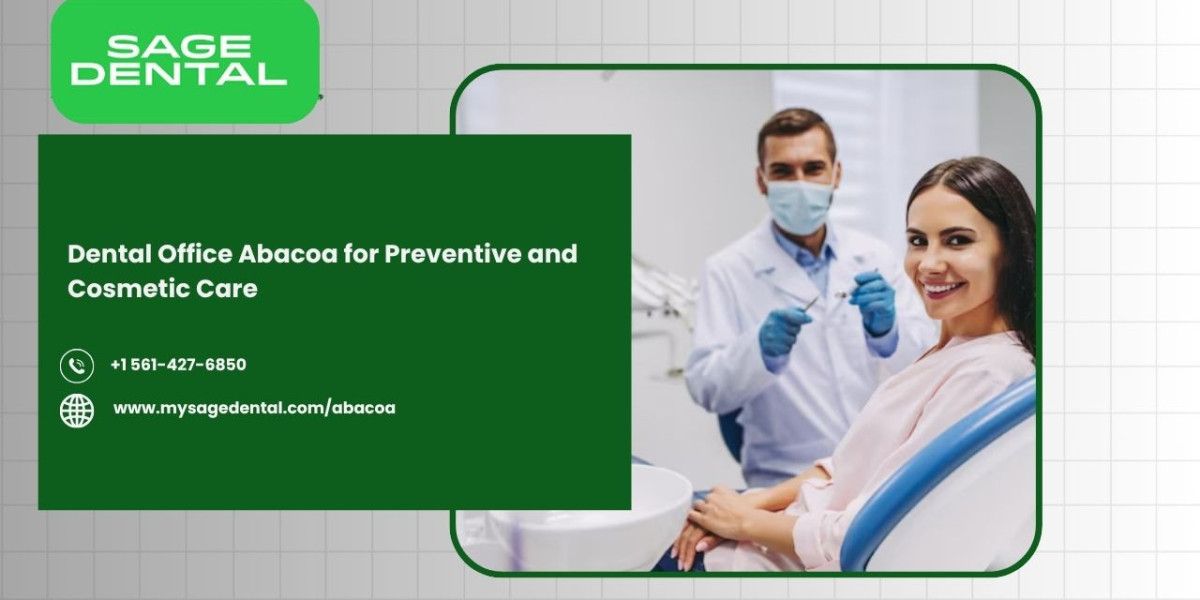 Dental Office Abacoa for Preventive and Cosmetic Care