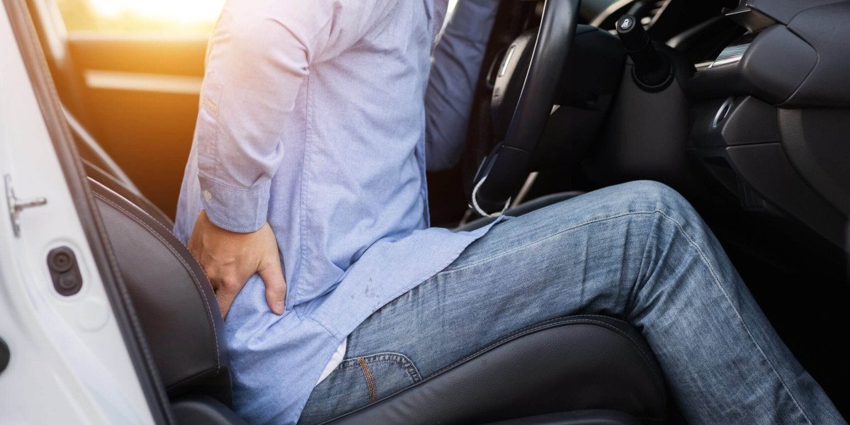 Back Pain After Car Accident - A Comprehensive Patient Guide
