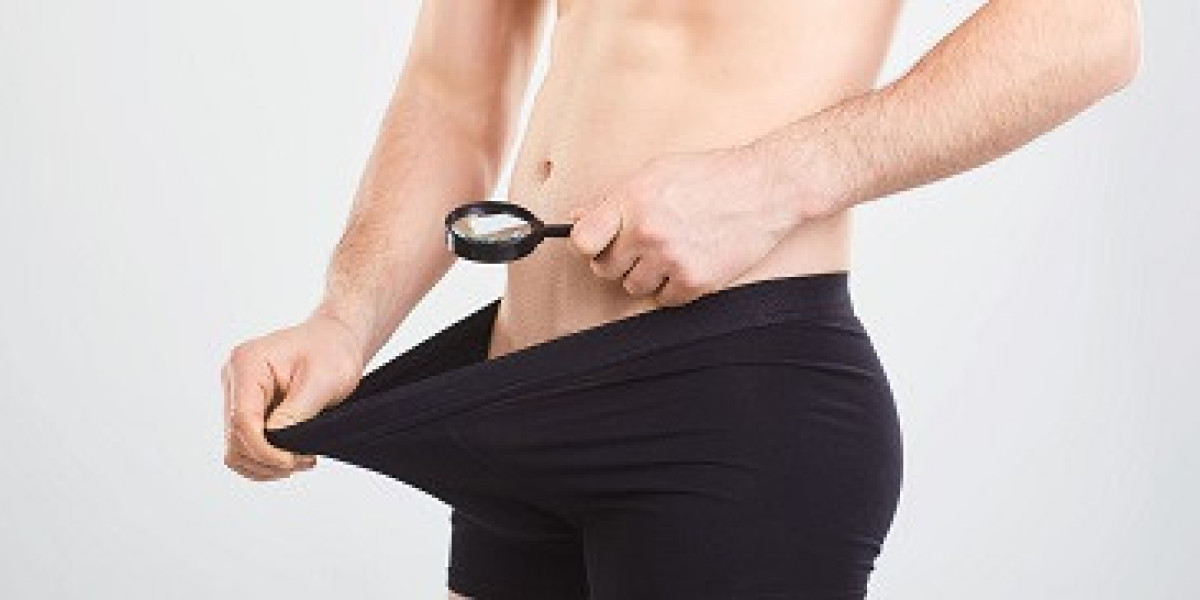 Penis Enlargement in Riyadh: What to Expect