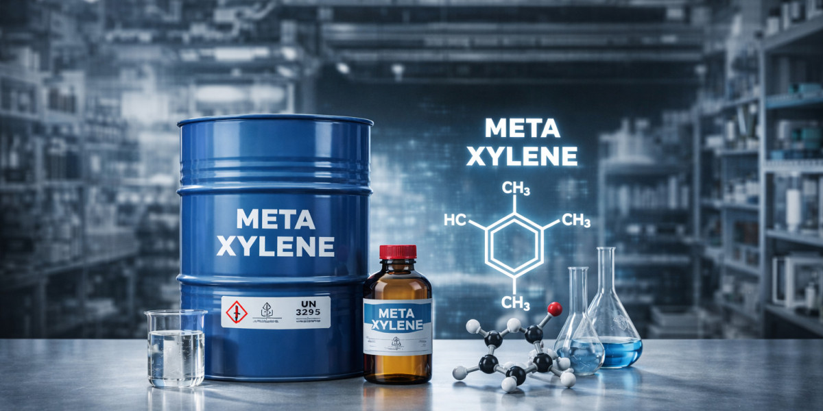 Meta Xylene Price Trend in Q4 2025: Global Market Overview