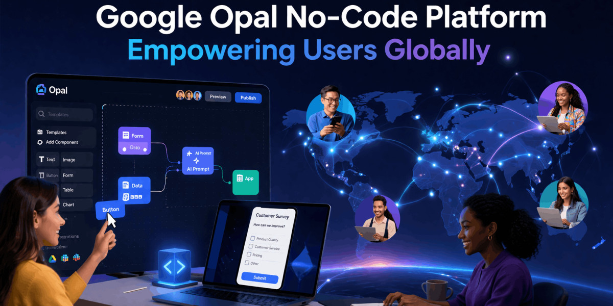 No-Code Revolution: How Google’s Opal Expansion Empowers Everyday Users Globally