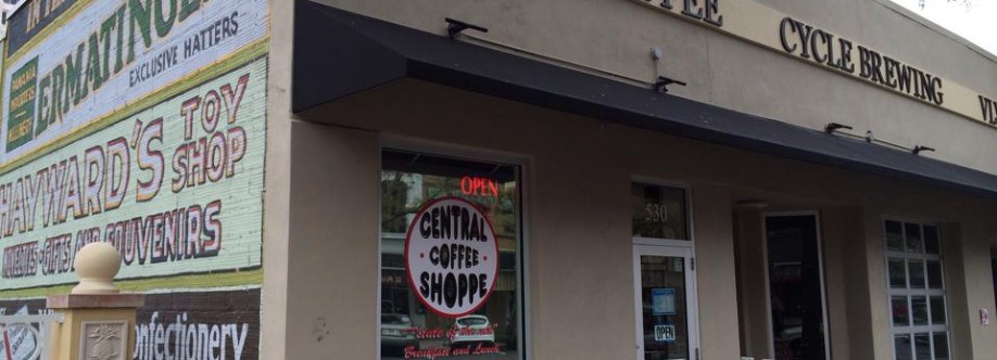 Central Diner DTSP Cover Image