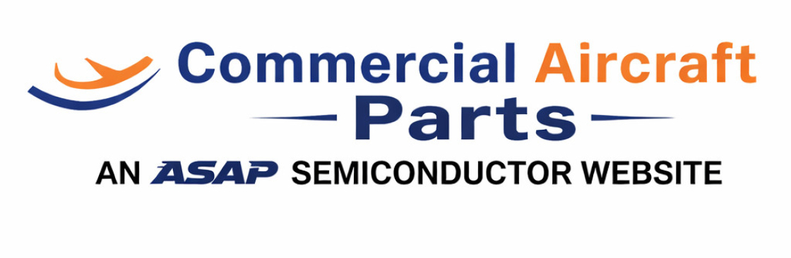 Commercial Aircraft parts Cover Image