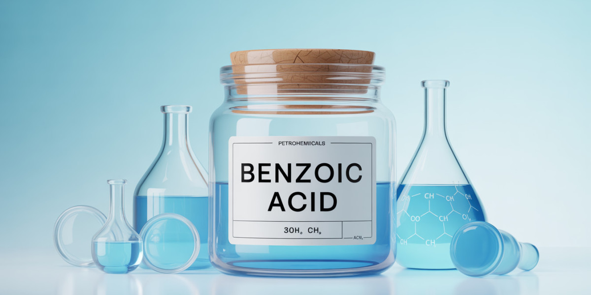 Benzoic Acid Prices: Latest Trends, Drivers, and Forecast Insights