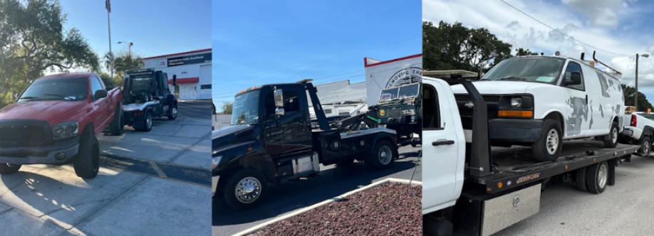 City Wrecker And Towing LLC Cover Image