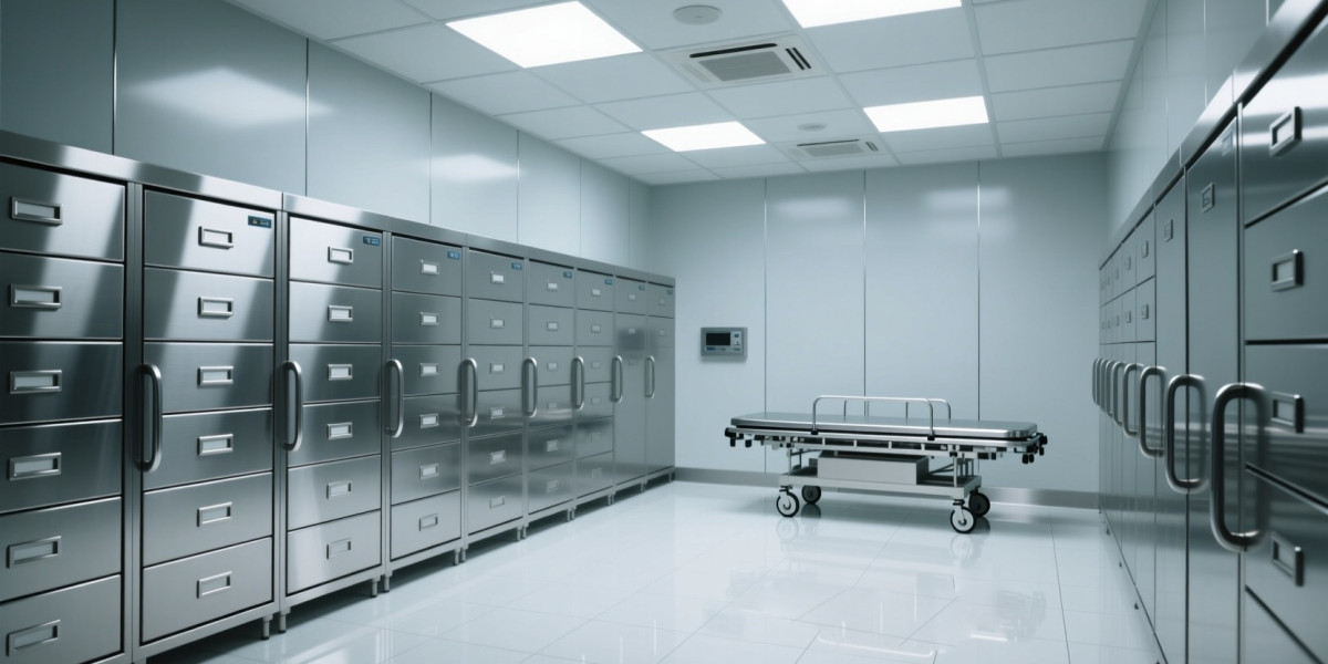 Услуги моргов в Санкт-Петербурге: что предлагают?