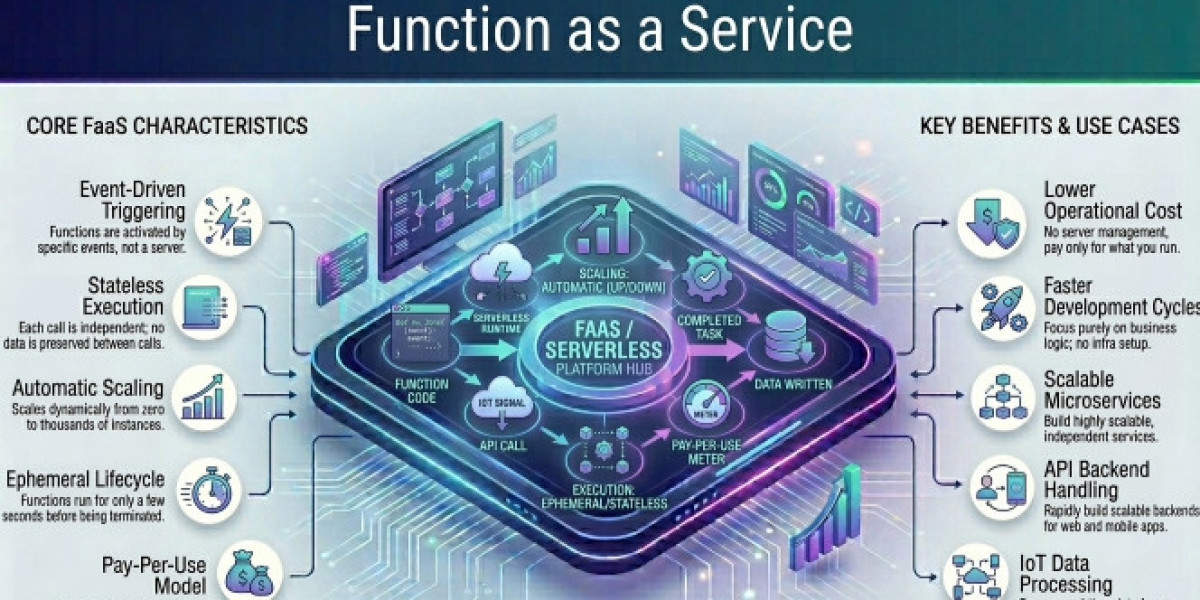Function as a Service (FaaS) Market Trends: Opportunities and Challenges for Enterprises