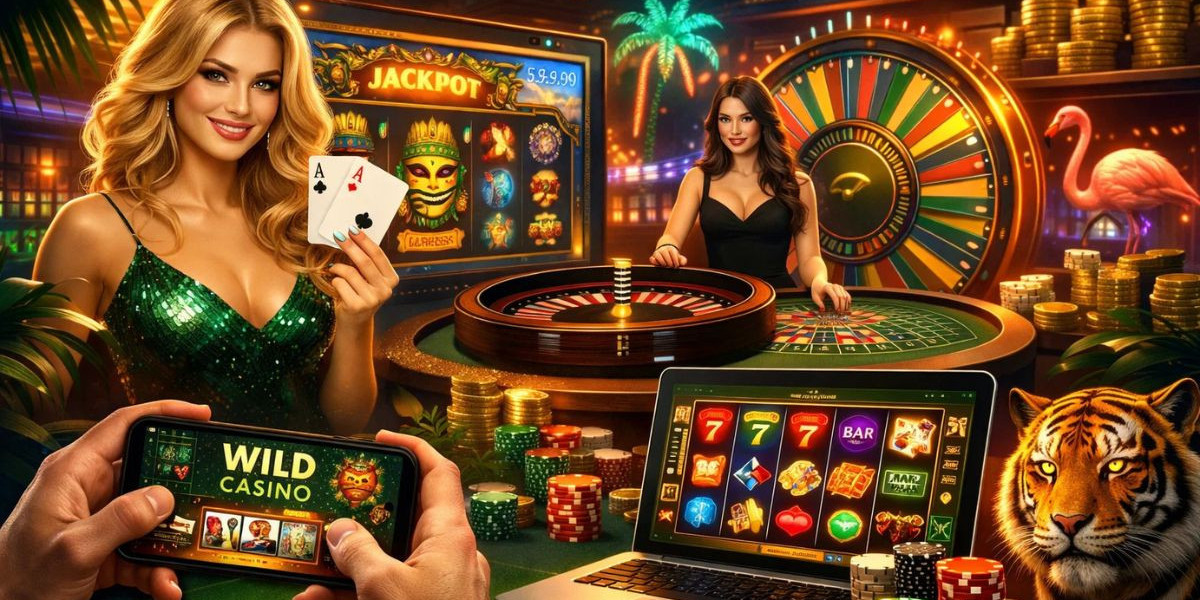 Inside Wild Casino: What Makes This Online Casino So Popular?