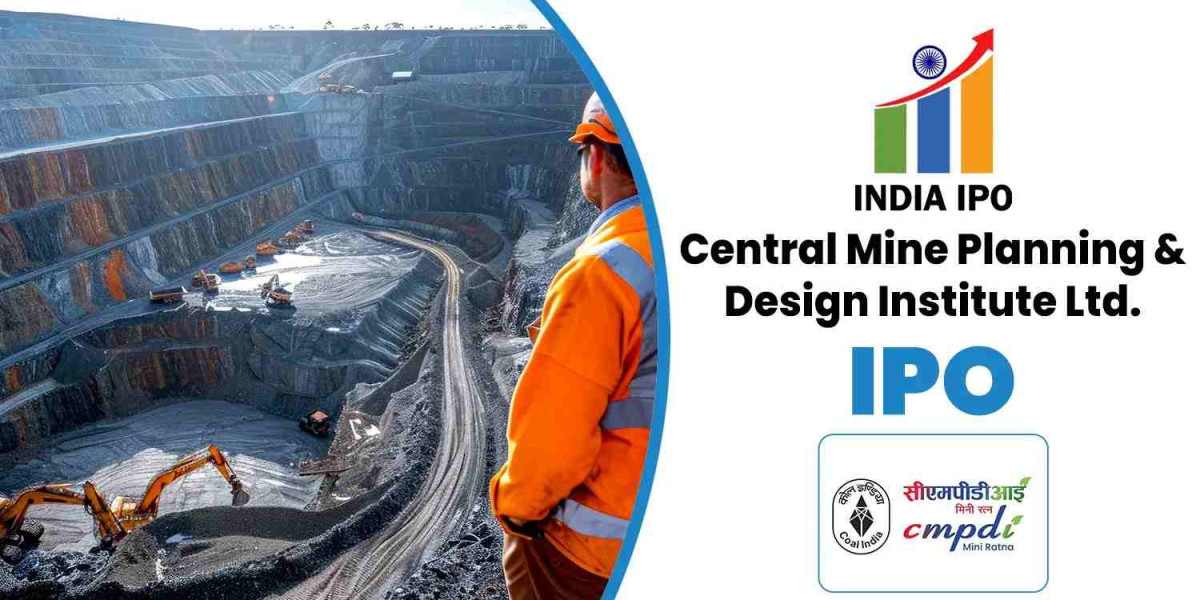 Central Mine Planning & Design Institute IPO Issue Date, GMP  Review