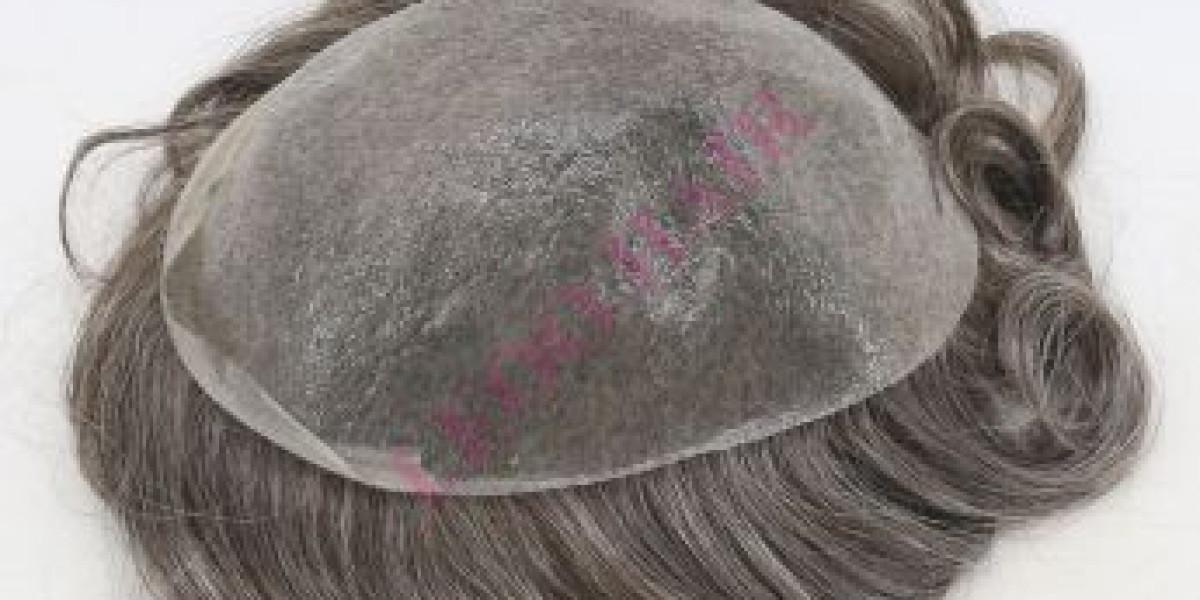 Discover Confidence and Style with a Modern Hair Protese