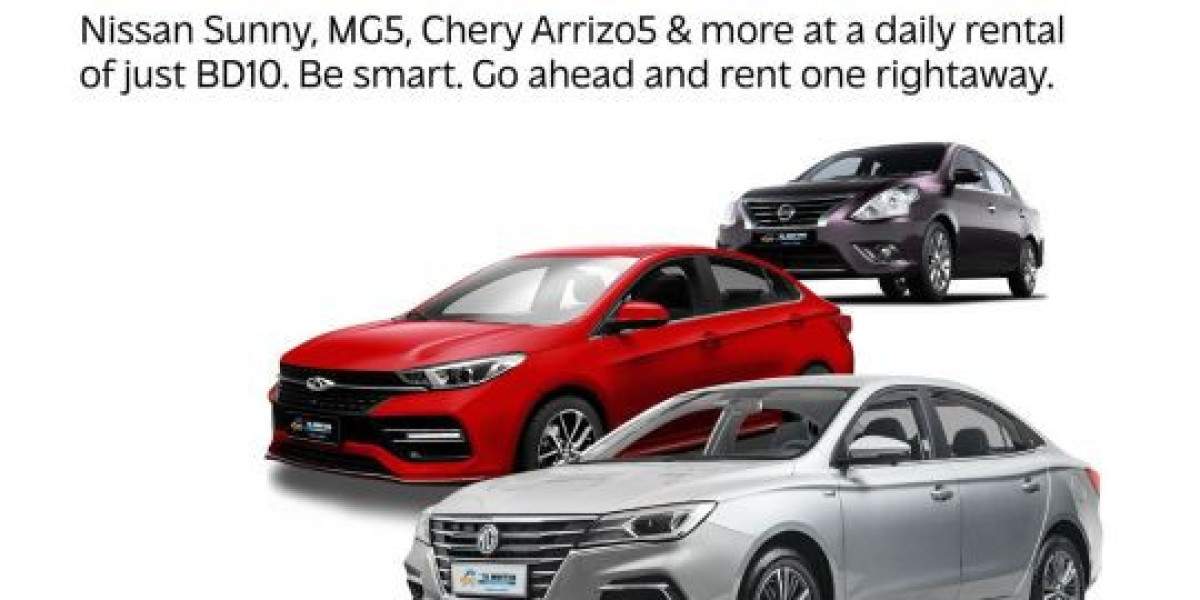 Monthly Car Rental Bahrain – Flexible Travel with Al Muftah Rent a Car