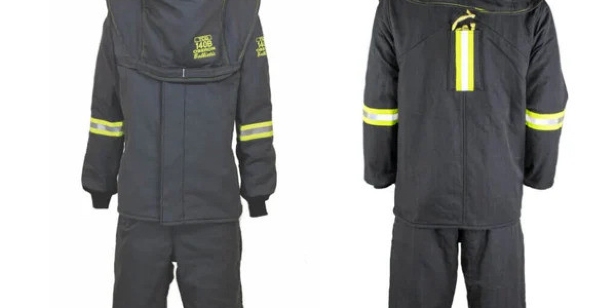 Comfort vs Protection: Balancing Mobility in a 140 Cal Arc Flash Suit