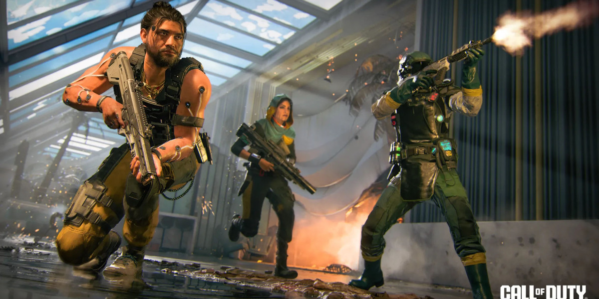 MMOexp COD BO7: SMGs make up the fastest-killing group of weapons so far