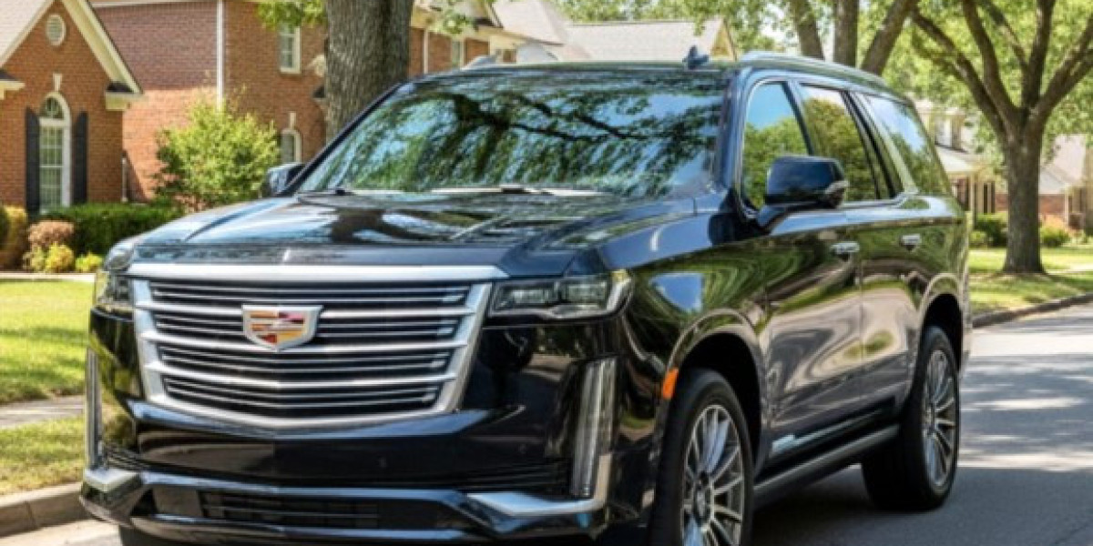 Luxury Limo and Car Service Woodstock GA | Book Now