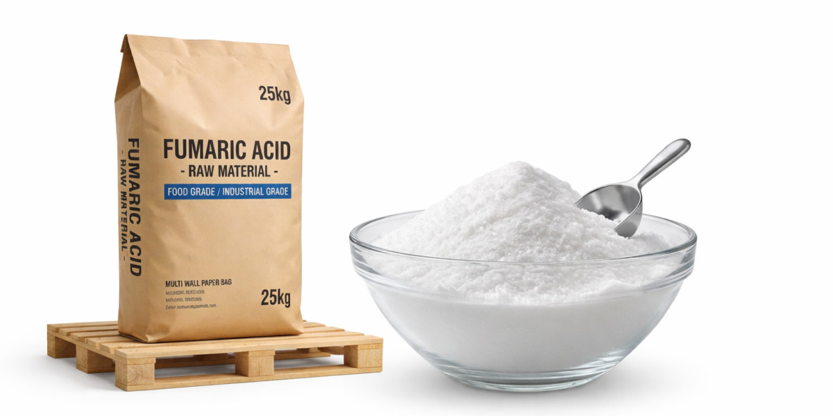Fumaric Acid Price Trend: A Simple View of Market Movements and Industry Demand