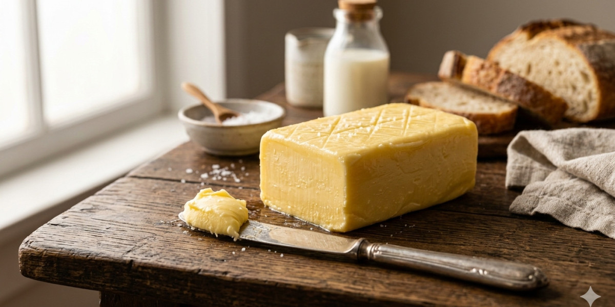 Understanding the Butter Price Trend in the Global Market