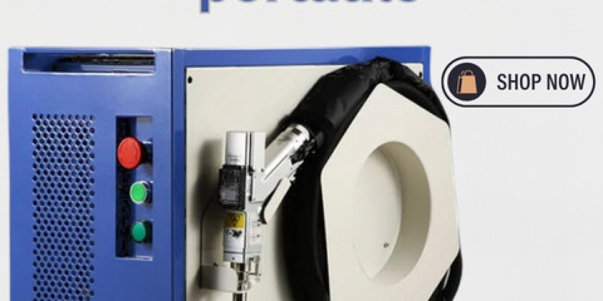 Saldatrice Laser Portatile MopaLaser: Precisione Professionale, Velocità e Innovazione per Ogni Lavoro