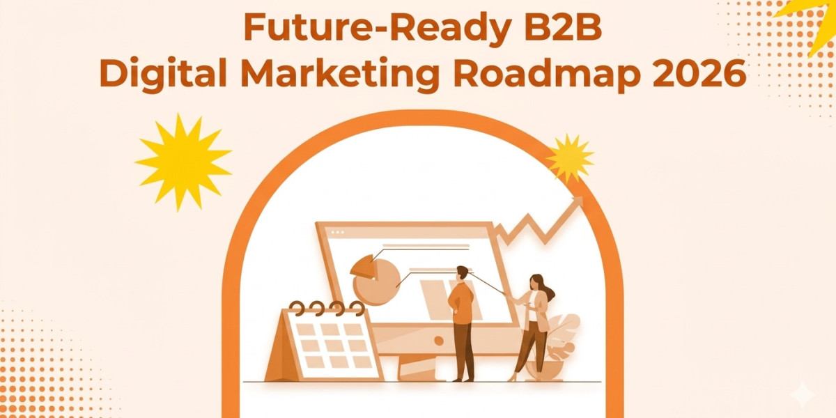 B2B Marketing in 2026: Crafting a Future-Ready Digital Roadmap