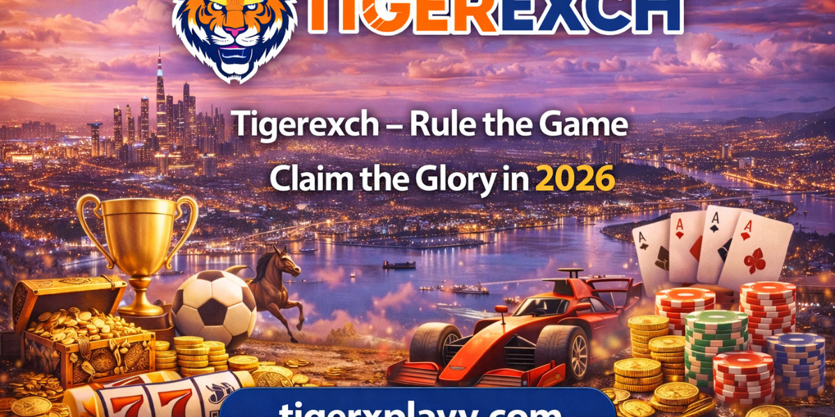Tigerexch - Rule the Game Claim the Glory in 2026