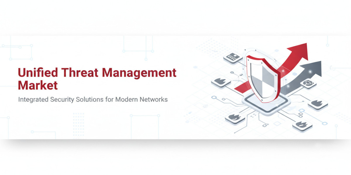 Unified Threat Management Market: Strengthening Integrated Cybersecurity Frameworks Across Enterprises
