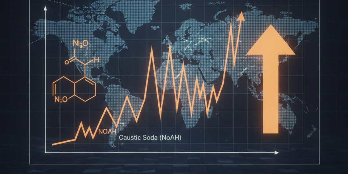 Caustic Soda Price Trend 2026 What Industry Leaders Must Know