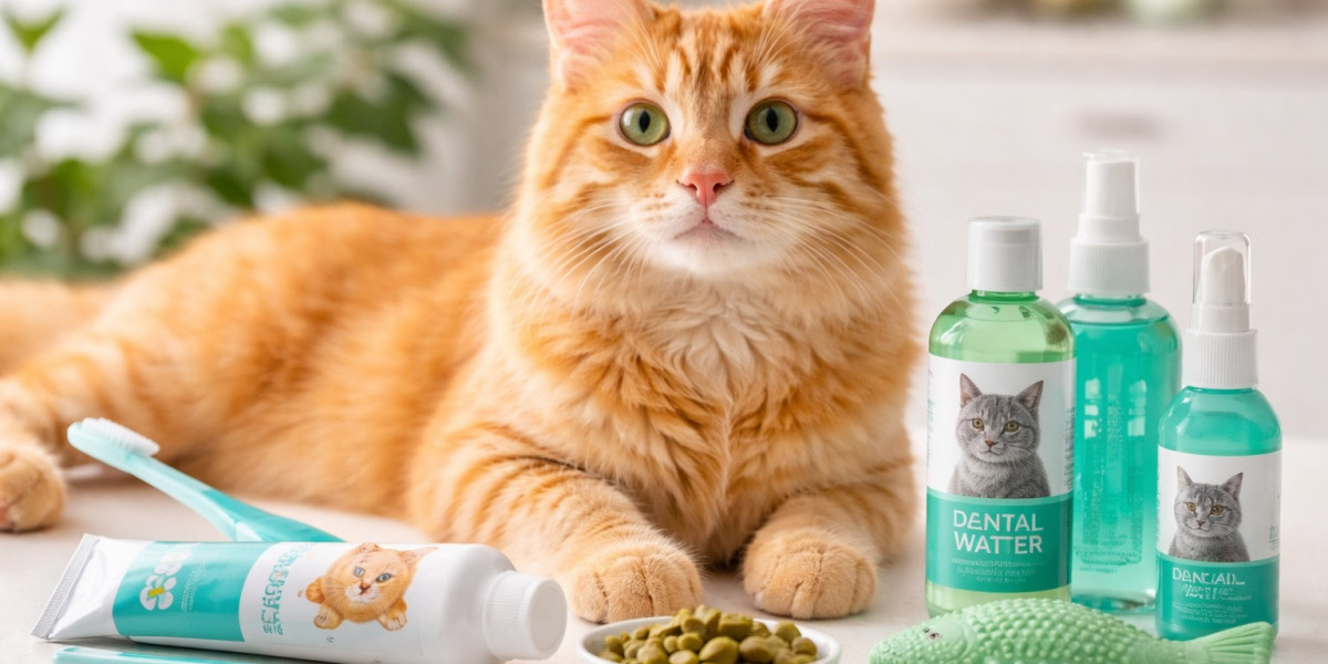 Best Cat Dental Care Products for Preventing Tartar & Gum Disease