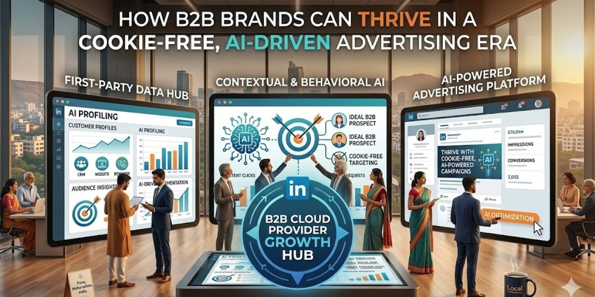 10 Leading B2B Cloud Service Providers in the USA to Power Business Growth