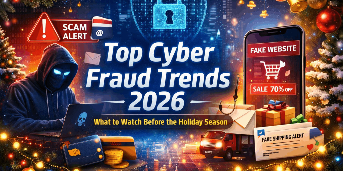 Top Cyber Fraud Trends 2026: What to Watch Before the Holiday Season
