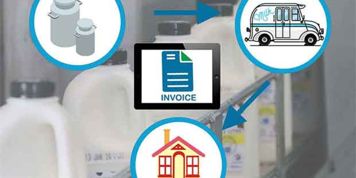 Why Milk Distribution Software Is Essential for Inventory Management and Real-Time Tracking in Dairy Businesses