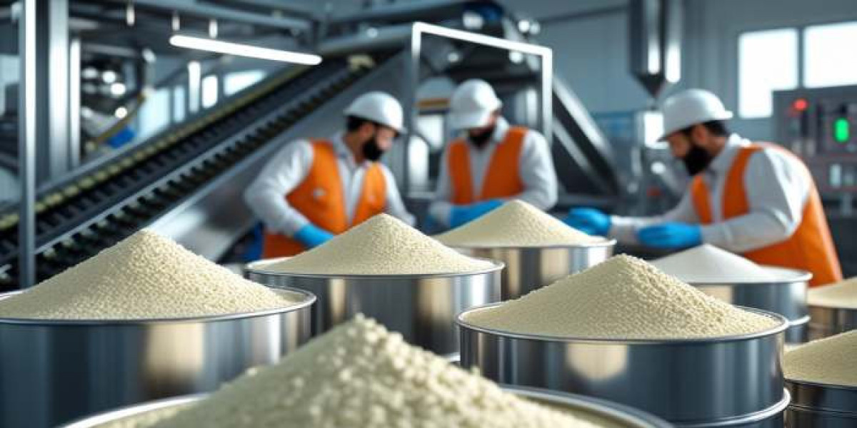 Guar Gum Price Trend: Key Insights for Procurement and Supply Chain Professionals